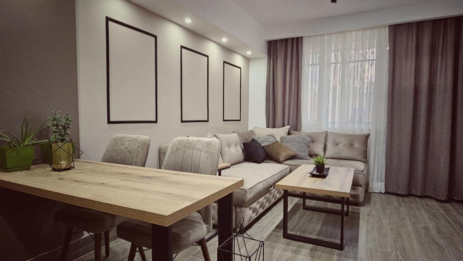 Madesa Apartment Skopje Luaran gambar