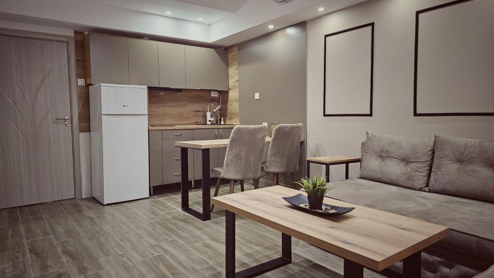 Madesa Apartment Skopje Luaran gambar