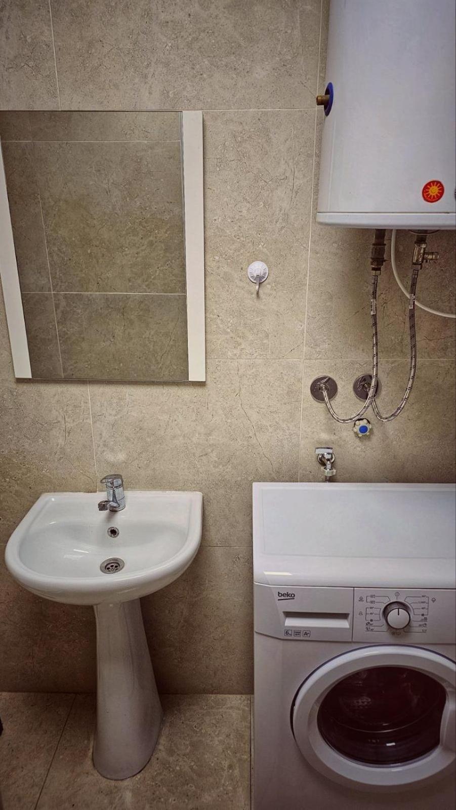 Madesa Apartment Skopje Luaran gambar