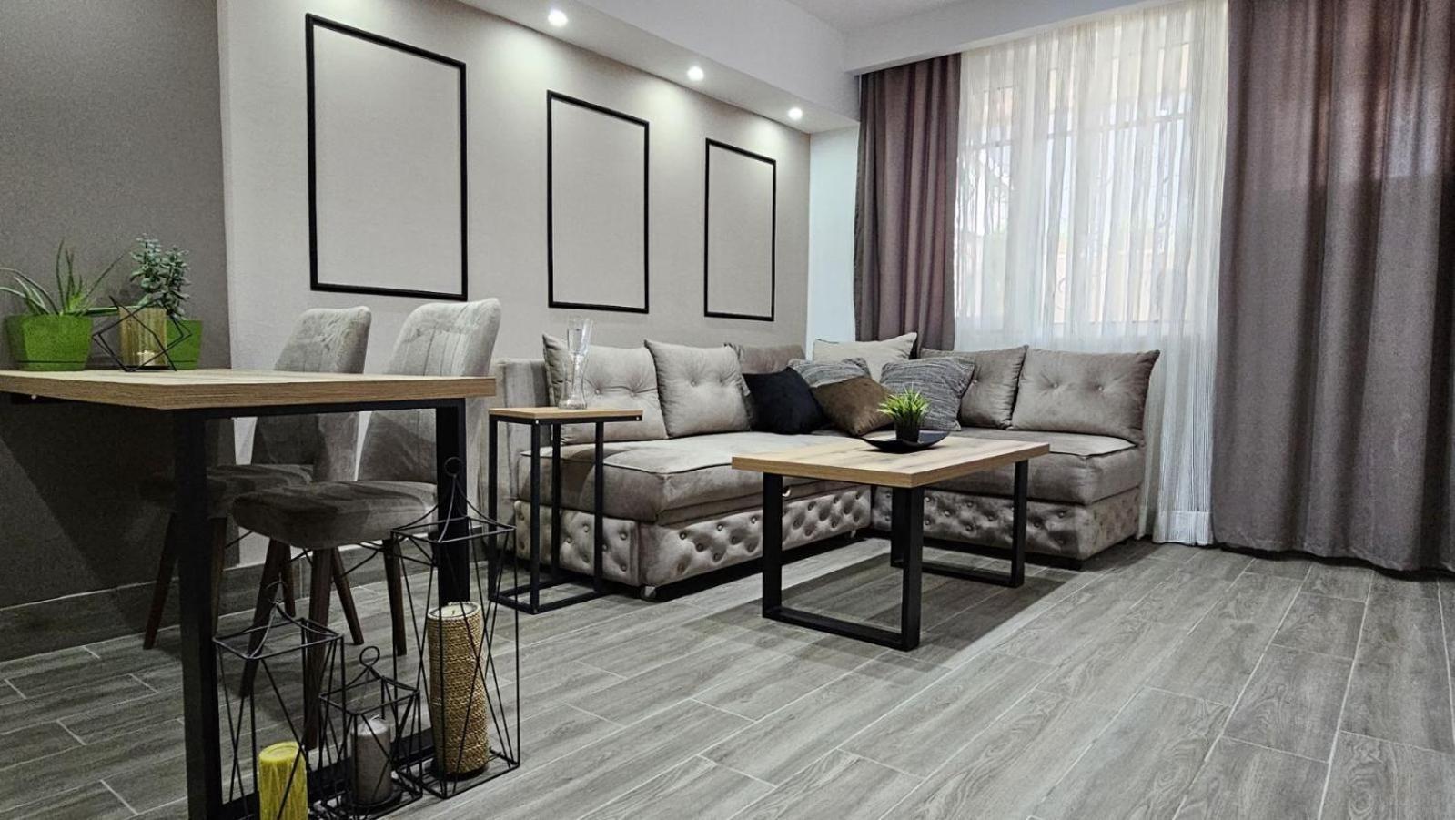 Madesa Apartment Skopje Luaran gambar