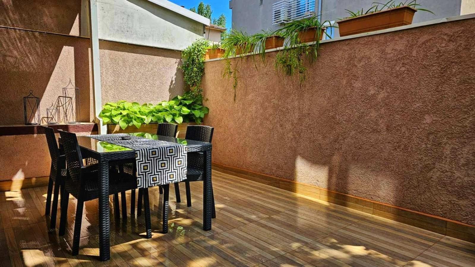 Madesa Apartment Skopje Luaran gambar